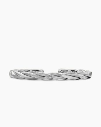 DY Helios™ Cuff Bracelet|Sterling Silver, 6mm