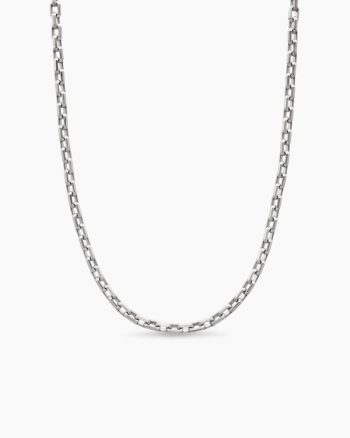 Streamline® Link Necklace|Sterling Silver, 5.5mm