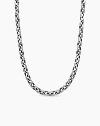 Streamline® Link Necklace|Sterling Silver, 9.5mm