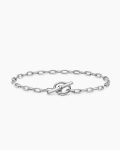 DY Madison® Toggle Chain Bracelet|Sterling Silver, 3mm