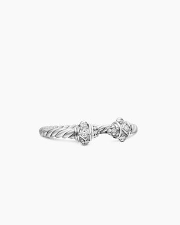 Renaissance® Ring|18K White Gold with Diamonds, 2.3mm