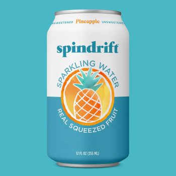 Pineapple Sparkling Water
