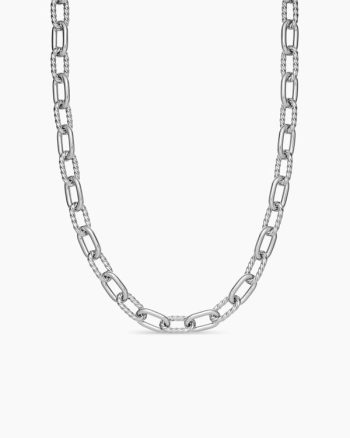 DY Madison® Chain Necklace|Sterling Silver, 8.5mm