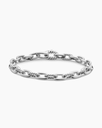 DY Madison® Chain Bracelet|Sterling Silver, 5.5mm