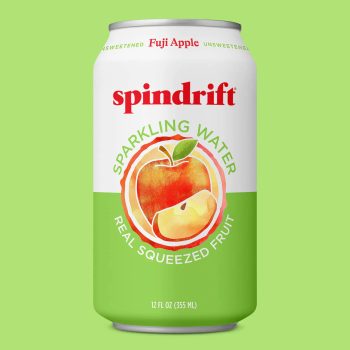Fuji Apple Sparkling Water