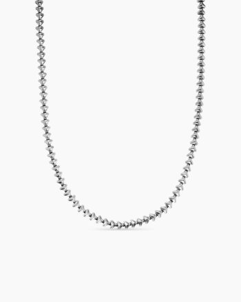 Armory® Necklace|Sterling Silver, 9.5mm