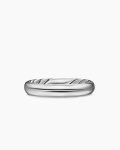 DY Mercer® Band Ring|Sterling Silver, 3.7mm