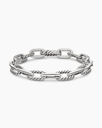 DY Madison® Chain Bracelet|Sterling Silver, 8.5mm