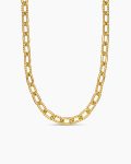 DY Madison® Chain Necklace|18K Yellow Gold, 8.5mm