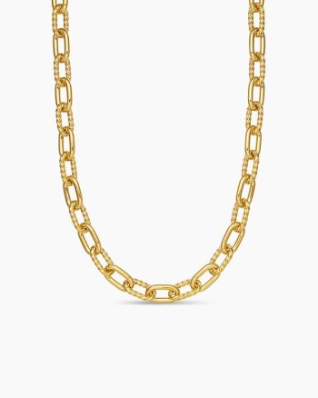 DY Madison® Chain Necklace|18K Yellow Gold, 8.5mm