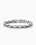 Streamline® Heirloom Chain Link Bracelet|Platinum, 7.5mm