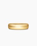 DY Classic Band Ring|18K Yellow Gold, 6mm