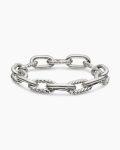 DY Madison® Chain Bracelet|Sterling Silver, 11mm
