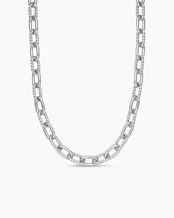 DY Madison® Chain Necklace|Sterling Silver, 8.5mm