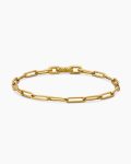 DY Madison® Link Bracelet|18K Yellow Gold, 3.5mm