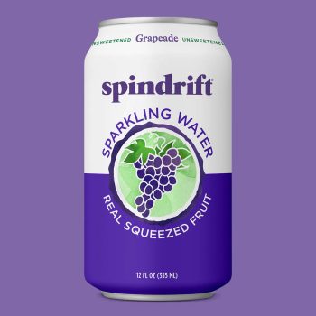 Grapeade Sparkling Water