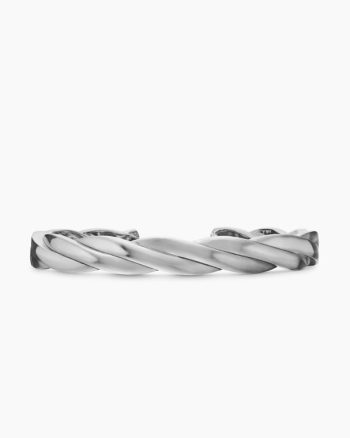 DY Helios™ Cuff Bracelet|Sterling Silver, 9mm