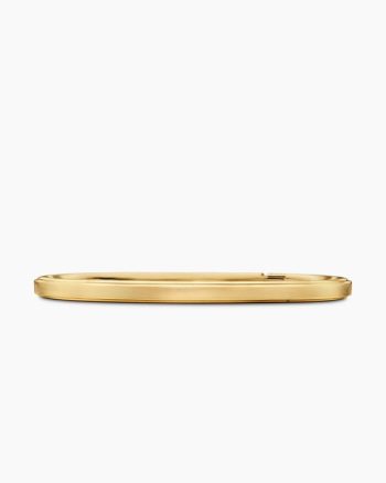 Streamline® Bracelet|18K Yellow Gold, 4.4mm