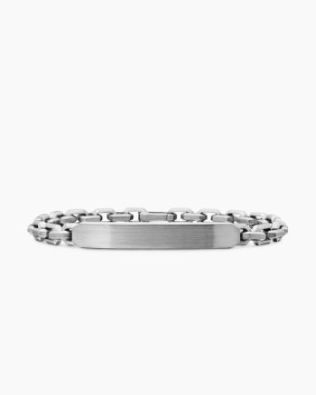 Streamline® ID Bracelet|Sterling Silver, 6.8mm