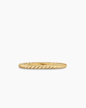 Petite Modern Renaissance® Band Ring|18K Yellow Gold, 1.7mm