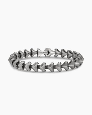 Armory® Link Bracelet|Anthracite Titanium, 9.5mm