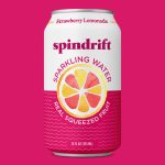 Strawberry Lemonade Sparkling Water
