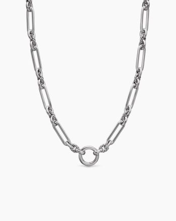 Lexington Chain Necklace|Sterling Silver, 7mm