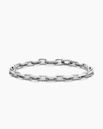 DY Madison® Chain Bracelet|Sterling Silver, 6mm