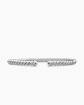 Cable Flex® Bracelet|18K White Gold, 4mm