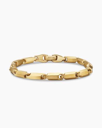 Streamline® Link Bracelet|18K Yellow Gold, 6mm