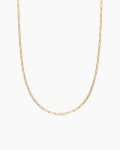 Streamline® Chain Necklace|18K Yellow Gold, 3.5mm