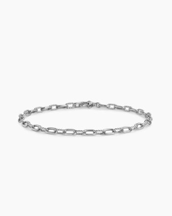 DY Madison® Chain Bracelet|Sterling Silver, 3mm