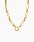 Lexington Chain Necklace|18K Yellow Gold, 6.5mm
