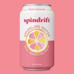 Pink Lemonade Sparkling Water