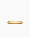 DY Eden Band Ring|18K Yellow Gold, 2.5mm