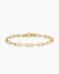 DY Madison® Chain Bracelet|18K Yellow Gold, 4mm