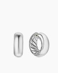 DY Mercer® Hoop Earrings|Sterling Silver, 24.7mm