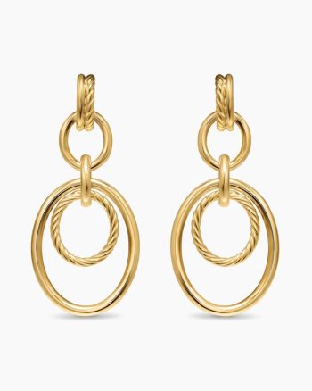 DY Mercer® Mobile Drop Earrings|18K Yellow Gold, 65.7mm