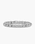 Streamline® Double Link Bracelet|Sterling Silver, 8mm