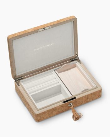 Jewelry Box|Tan Cork