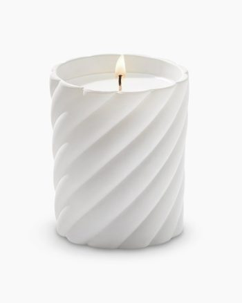 Cable Candle|Jasmine Scent