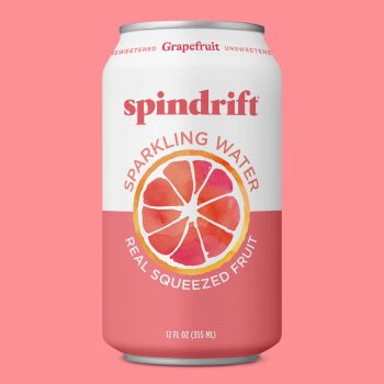 Grapefruit Sparkling Water