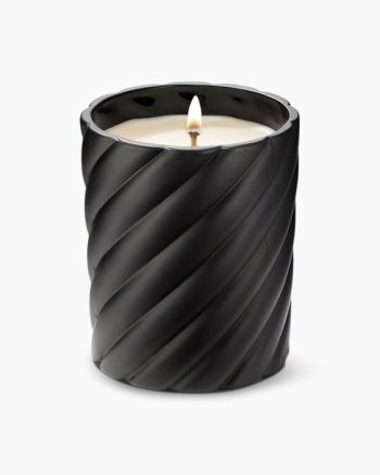 Cable Candle|Amber Scent